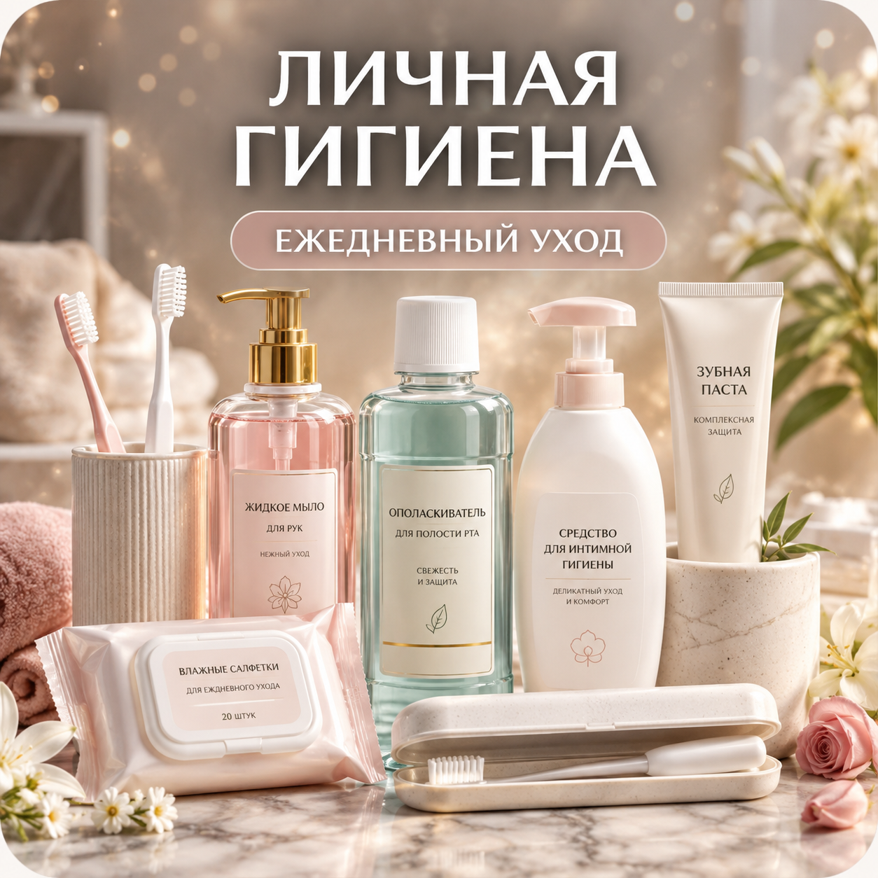 Личная гигиена
