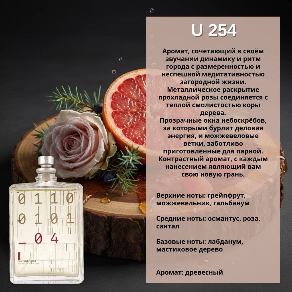 MARSO U-254 — Escentric 04